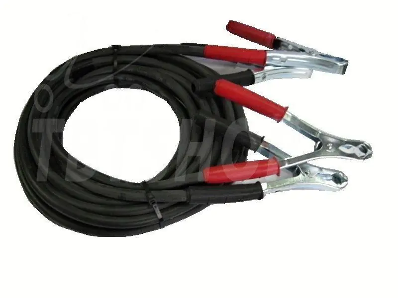 Značkový Kabel startovací 3m kleště