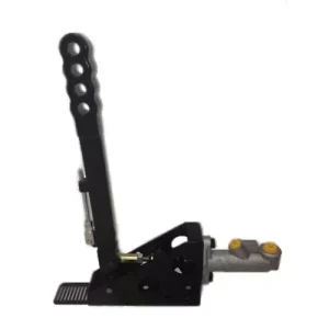 Hydraulická ruční brzda Compbrake - vertikální (s brzd. válcem a aretací) Autentický