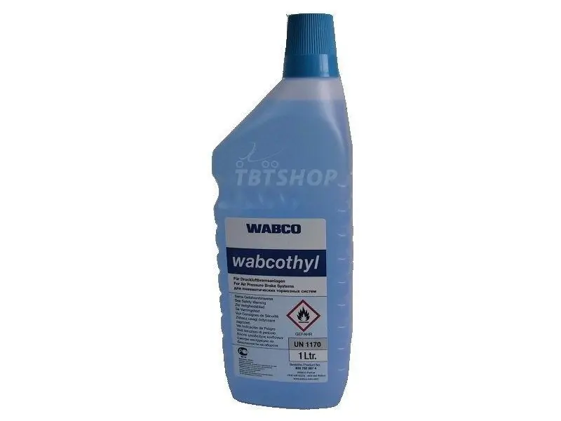 Nejlepší Cena Kapalina (mrazuvzdorná) WABCO WABCOTHYL 1L