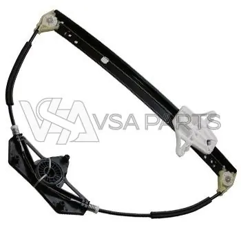 Nejlepší Volba Spouštěč skla zadní pravý Octavia III 5E0839462-AIC GERMANI COMPONENTS