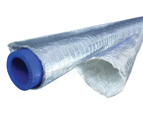 Termo izolační objímka QSP - průměr 38mm - délka 1m Expresní Doručení