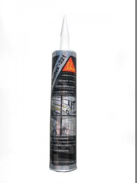 Kartuše Sikaflex černý 310ml - SCHMITZ Rychlé Dodání