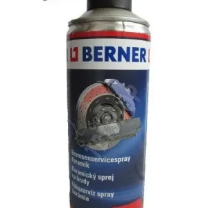 Keramický sprej na brzdy 400ml. Vrácení Zdarma