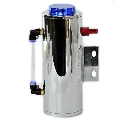 Water radiator coolant header tank - 1x vývod - objem 0,5l Ihned K Objednání