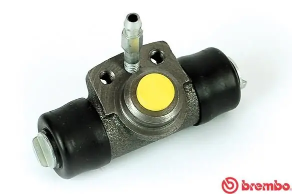 Válec kolové brzdy BREMBO A12043 Vysoce Kvalitní