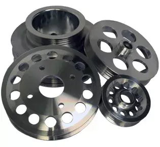 Cenový Hit Odlehčené řemenice Ralco RZ Nissan 300ZX VG30DE 3.0 N/A Z32 (94-96)