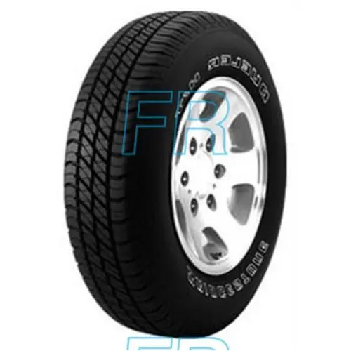 Bridgestone DUELER 684 III H/T 245/65R17 111T Přímo Od Výrobce