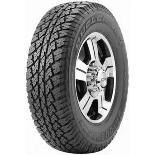 Bridgestone DUELER 693 III A/T 265/55R19 109V Vrácení Zdarma