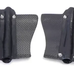 Karbonový kit pro chlazení zadních brzd Rexpeed Nissan GT-R R35 (08-15) Originální