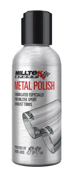 Čistící sada na obnovení lesku výfuků Milltek Sport - 100ml Cenová Bomba