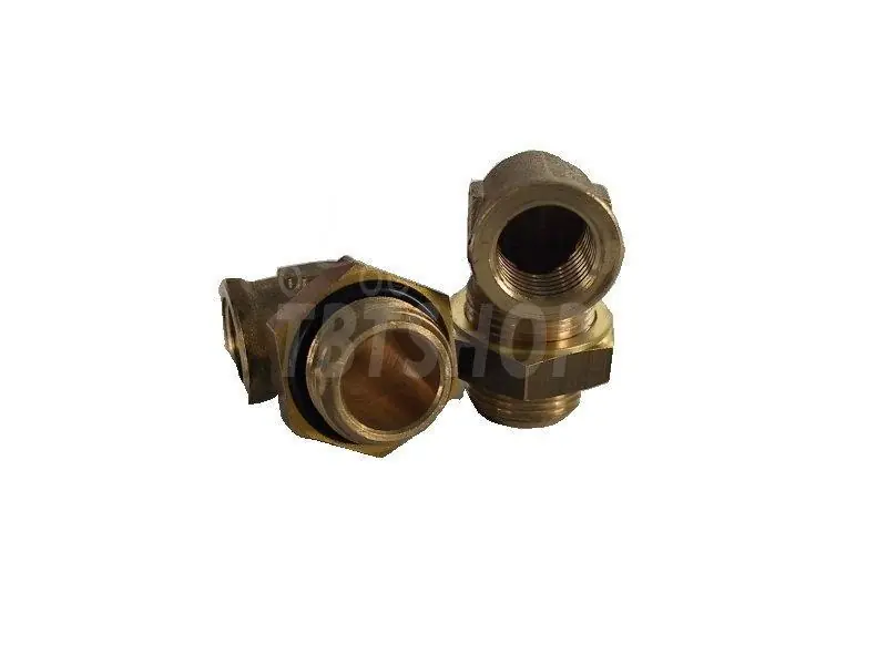 Bezpečná Platba Koleno M22x1,5/M22x1,5 - WABCO