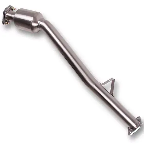 Downpipe se sportovním katalyzátorem Japspeed Subaru BRZ 4U-GSE (12-) - 200CPI Cenový Hit