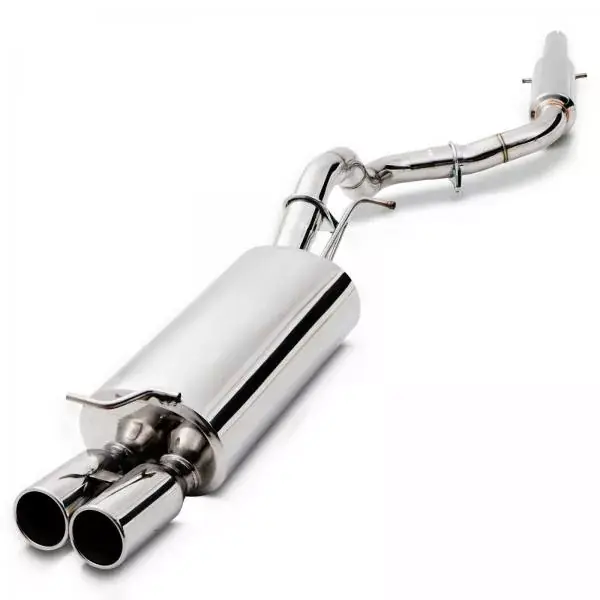 Catback výfuk Jap Parts Audi A3 8L 1.8T/1.9TDi (96-04) Speciální Cena