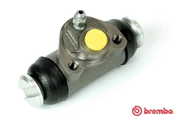 Válec kolové brzdy BREMBO A12034 Levný