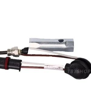 Kolík žhavící Airtronic D2 D4 12V EBERSPÄCHER Expresní Doručení