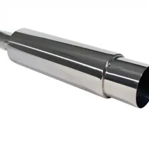 Akční Cena Koncový tlumič výfuku ProRacing MP53 - nerez - 76mm