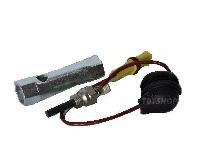 Kolík žhavící D4, D2 24V 252070011100 1740649 DAF Autentický