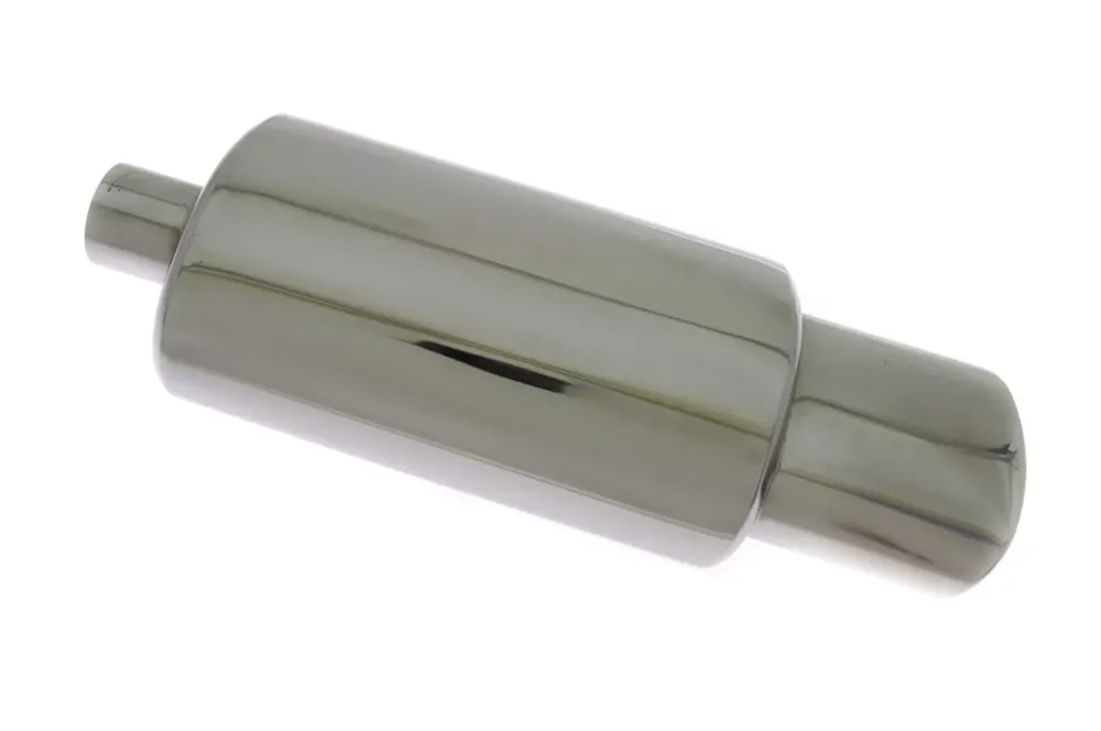 Jen Po Omezenou Doba Koncový tlumič výfuku ProRacing MP08 - nerez - 63,5mm