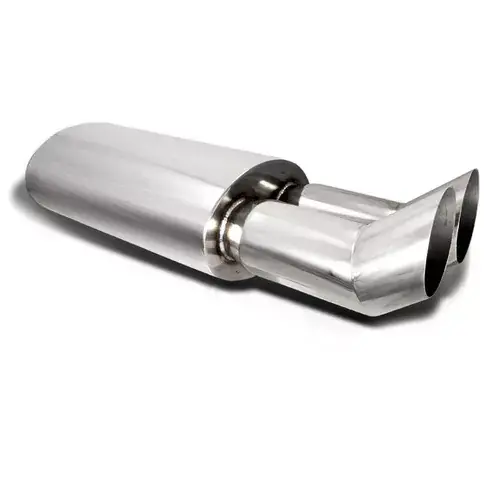Bezpečná Platba Koncový tlumič výfuku ProRacing MP13 - nerez - 57mm