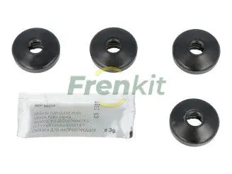 Sada vodicích pouzder brzdového třmenu FRENKIT FK 809021 Značkový