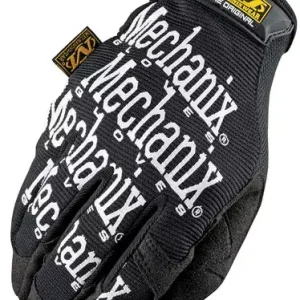 Rukavice Mechanix The Original černé - velikost L Výprodej