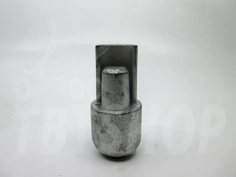 Časově Omezené Koncovka horní pro tyč 27mm - ocel
