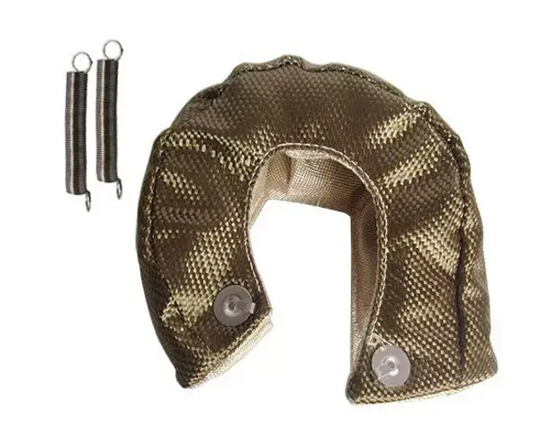 Must-Have Tepelná izolace CX Racing pro turbo T4 - titanová