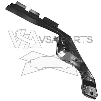 Hit Sezóny Levá přední část podélníku - Octavia II 1Z0810365A - SK
