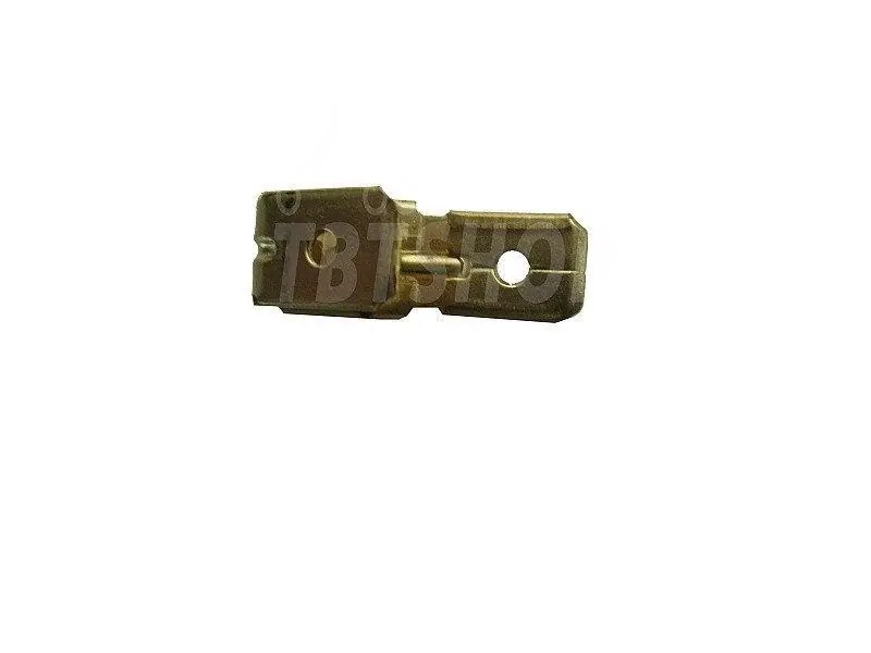 Značkový Konektor 6,3mm samec+samec-DVO