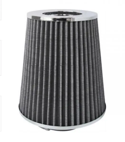 Pouze Dnes Sportovní filtr univerzální 76mm stříbrný