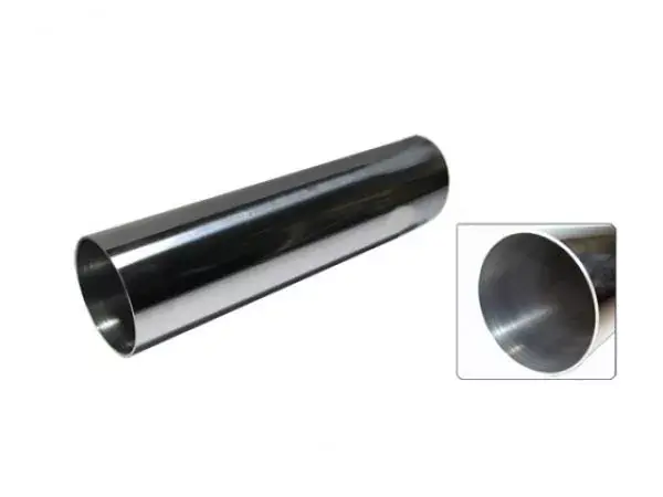 Akční Nabídka Hliníková (Alu) trubka rovná - průměr 54mm (2,13 palce) - délka 30cm