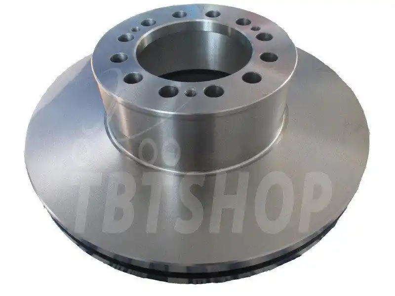 Kotouč brzdový PN F2000-12děr-TGA Akční Cena