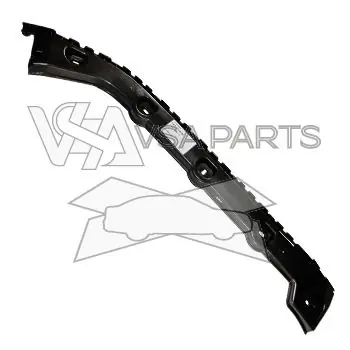 Autentický L vodící profil zadního nárazníku Octavia III facelift liftback 5E5807393B