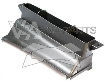 Rozvaděč vzduchu do filtrboxu Octavia II, Superb II a Yeti 1K0805971C - originál Bezpečná Platba
