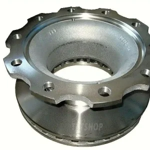 Bezpečná Platba Kotouč brzdový 3745/10 ECO-P - BPW
