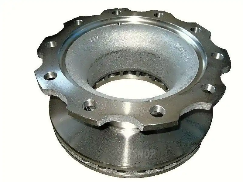 Bezpečná Platba Kotouč brzdový 3745/10 ECO-P - BPW