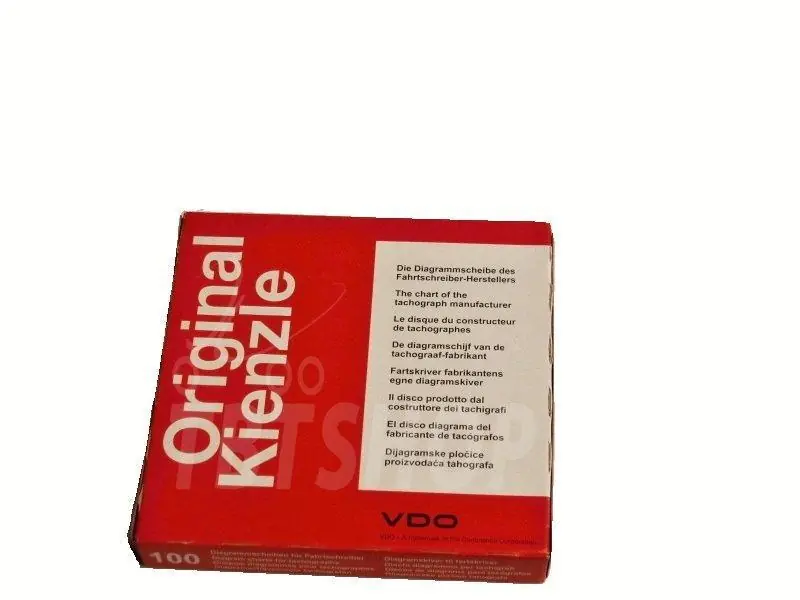 Kotoučky KIENZLE 180-24 EC 4B Expresní Doručení