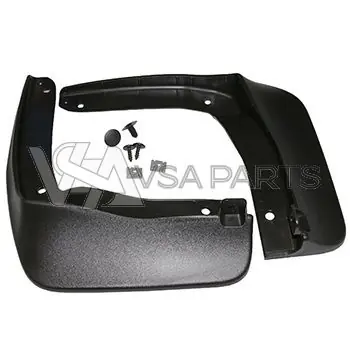Značkový Lapače přední Octavia IV sada 5E3075111 - originál