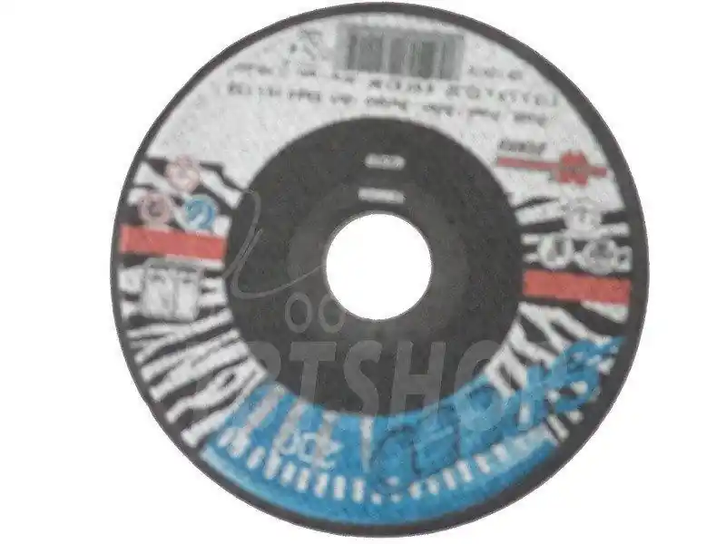 Kotouč řezný sp/ocel 115x1 zebra Výhodná Nabídka