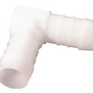 Oblíbený Plastové spojovací koleno 90° 5mm