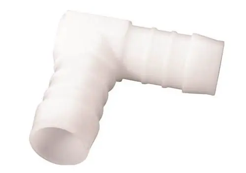 Horká Nabídka Plastové spojovací koleno 90° 8mm