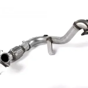 Nejlepší Cena Downpipe s náhradou katalyzátoru Milltek Ford Fiesta Mk6 1.0T EcoBoost 100-140PS (13-17) - závodní verze