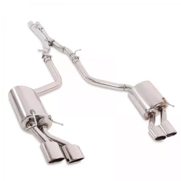 Catback výfuk Jap Parts Mercedes C-Klasse W204 C63 AMG 6.2 V8 (08-15) Nízká Cena