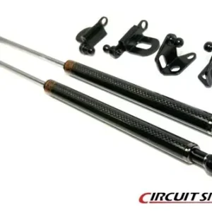 Časově Omezené Karbonové vzpěry kapoty Circuit Sports Nissan 200SX S14