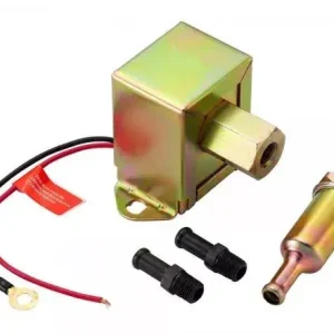 Nakupujte Hned Univerzální nízkotlaká palivová pumpa QSP 140l/h - 6-válcové motory