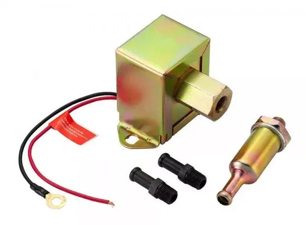 Nakupujte Hned Univerzální nízkotlaká palivová pumpa QSP 140l/h - 6-válcové motory