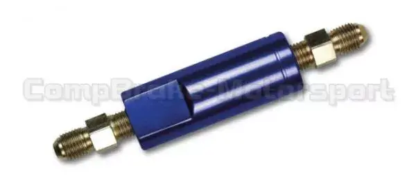 Finální Výprodej Reziduální tlakový ventil pro bubnové brzdy (Residual pressure valve) Compbrake - 2lbs