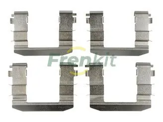 Finální Výprodej Sada prislusenstvi, oblozeni kotoucove brzdy FRENKIT FK 901708