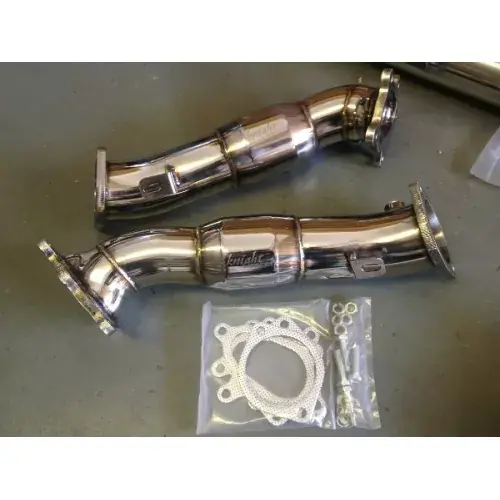 Downpipes se sportovními katalyzátory Knight Racer Nissan GT-R R35 Tovární Cena