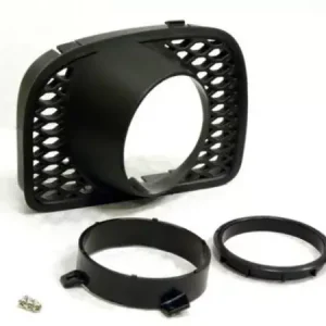 Vrácení Zdarma Držák budíku do ventilace VW Golf 6 (08-12) - 1x budík 52/60mm